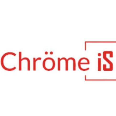 Chrome Is Official Chromeis IS Official